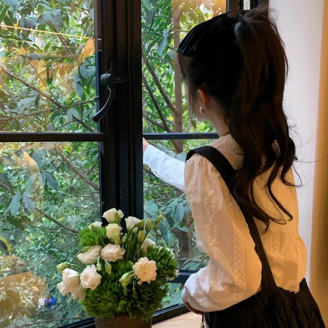 世界上最快乐的女孩